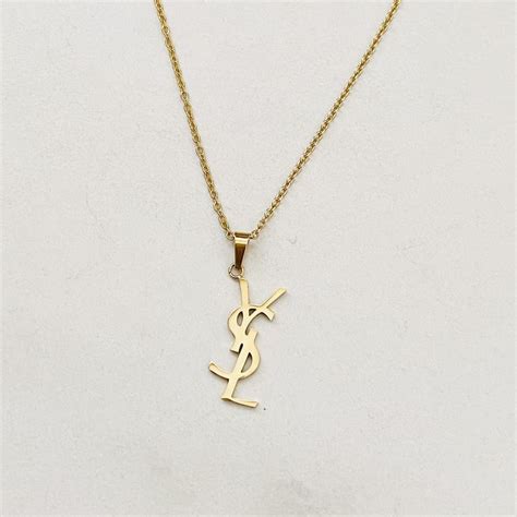 ysl jewelry vegan